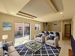 ブルーミングガーデン 北本市本宿6丁目 3期