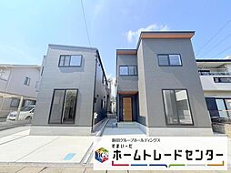 新築分譲住宅　～別所町　全2棟～