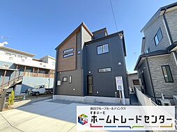 ブルーミングガーデン 上尾市原市北1丁目