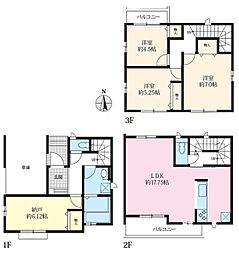 ハートフルタウン　さいたま市北区櫛引町２丁目