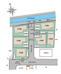 ブルーミングガーデン　上尾市瓦葺２期