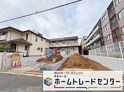【飯田グループホールディングス】リーブルガーデン　さいたま市北区植竹町1丁目