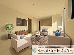 【飯田グループホールディングス】リーブルガーデン　西区中釘