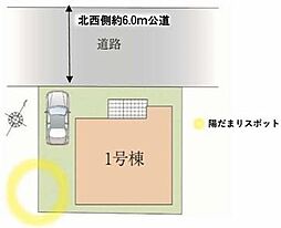 桶川市坂田西1期