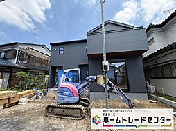 飯田グループホールディングス　リーブルガーデン　北本市西高尾