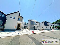 飯田の分譲住宅【　グラファーレ　横浜市元石川町６棟　】