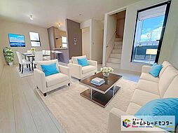 飯田の分譲住宅【　リーブルガーデン　鶴見区朝日町２丁目　】