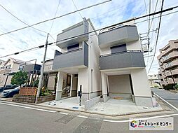 飯田の分譲住宅　【　ハートフルタウン　港北区小机町　】