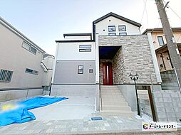 飯田の分譲住宅　【ブルーミングガーデン　横浜市鶴見区駒岡4丁目】