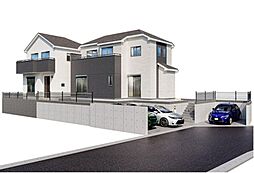 飯田の分譲住宅～　ハートフルタウン　横浜市神奈川区羽沢町　～