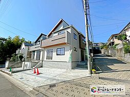 飯田の分譲住宅　【　ブルーミングガーデン　横浜市旭区上白根２丁目　】