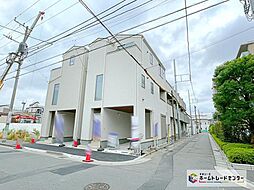 飯田の分譲住宅【リーブルガーデン　幸区小向西町４丁目】