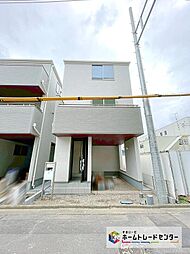 【飯田の分譲住宅】リーブルガーデン　幸区小向西町４丁目２期