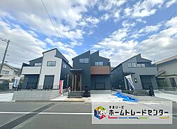 飯田の分譲住宅　【　リーブルガーデン　横浜市青葉区桂台２丁目　】