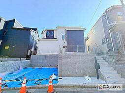 飯田の分譲住宅【ハートフルタウン　横浜市旭区中沢２丁目】