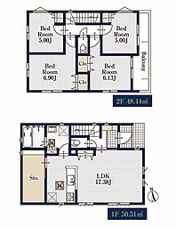 ミラスモシリーズ 横浜市青葉区荏田町(2)