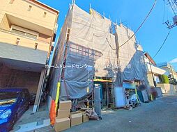 ミラスモシリーズ　川崎市高津区蟹ケ谷(3)