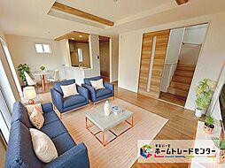 【飯田の分譲住宅】【飯田グループホールディングス】 ブルーミングガーデン 横浜市瀬谷区相沢2丁目