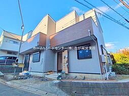 ミラスモシリーズ　横浜市緑区白山３１６(1)