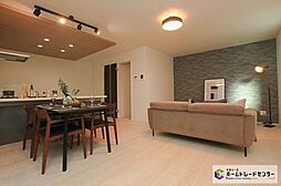 【飯田の分譲住宅】グラファーレ　横浜市荏田西６棟