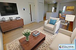 【飯田の分譲住宅】クレイドルガーデン　川崎市麻生区東百合丘第７