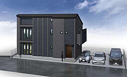 ミラスモシリーズ　横浜市都筑区南山田町０４６６４(1)