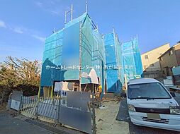 ミラスモシリーズ　川崎市宮前区東有馬(2)