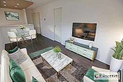 【飯田の分譲住宅】グラファーレ　川崎市千年２棟