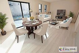 【飯田の分譲住宅】リーブルガーデン　旭区中白根４丁目