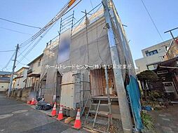 【飯田の分譲住宅】リーブルガーデン　宮前区平６丁目