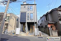 ミラスモシリーズ　川崎市高津区二子１２５(1)