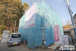 【飯田の分譲住宅】グラファーレ　川崎市北野川１棟