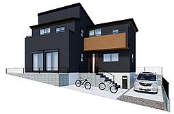 【飯田の分譲住宅】リーブルガーデン　横浜市港北区高田西４丁目