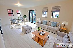 【飯田の分譲住宅】リーブルガーデン　下瀬谷３丁目