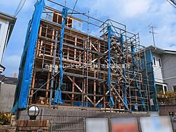 【飯田の分譲住宅】リーブルガーデン　青葉区美しが丘西２丁目