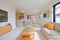 【飯田の分譲住宅】リーブルガーデン　瀬谷区本郷３丁目