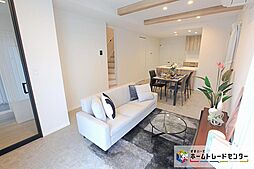 【飯田の分譲住宅】　QUAD　横浜市旭区白根６丁目