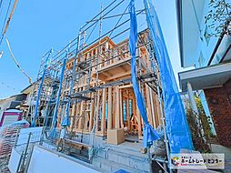 【飯田の分譲住宅】　リーブルガーデン　青葉区千草台第２