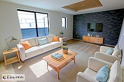 【飯田の分譲住宅】　グラファーレ　川崎市新作２期２棟