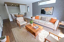 【飯田の分譲住宅】　グラファーレ　横浜市三保町７期１棟