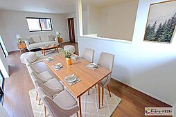 【飯田の分譲住宅】ミラスモシリーズ　川崎市麻生区多摩美２