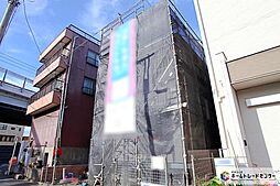 飯田グループホールディングス　クレイドルガーデン　川崎市川崎区四谷下町　第１