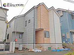 川崎市多摩区栗谷２期