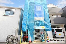 ミラスモシリーズ　川崎市幸区小倉３１９(1)