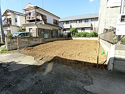 桶川市鴨川１丁目　建築条件なし売地　全１区画