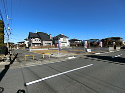 【再販売】桶川市下日出谷西　建築条件なし売地　３号地