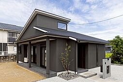 ～平屋に暮らそう～ 庭を愉しむ家 葛城市・忍海　３区画