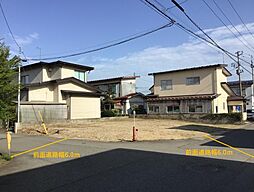 【積水ハウス】コモンステージ広面鍋沼II【建築条件付土地】