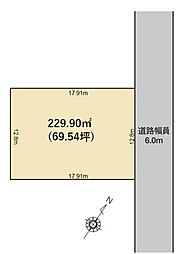 【積水ハウス】コモンステージ桜二丁目II【建築条件付土地】