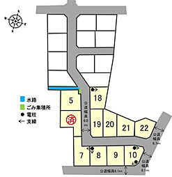 【積水ハウス】コモンステージ三本柳【建築条件付土地】